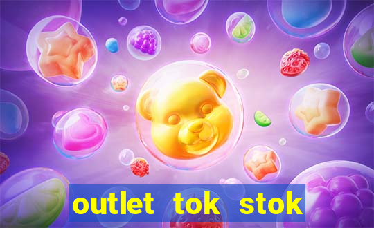 outlet tok stok porto alegre